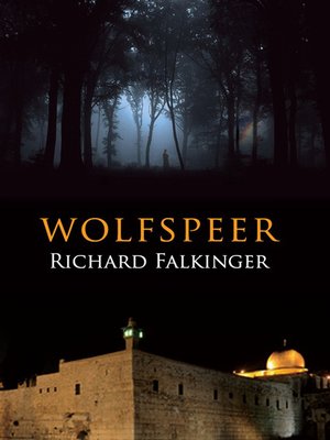 cover image of Wolfspeer
